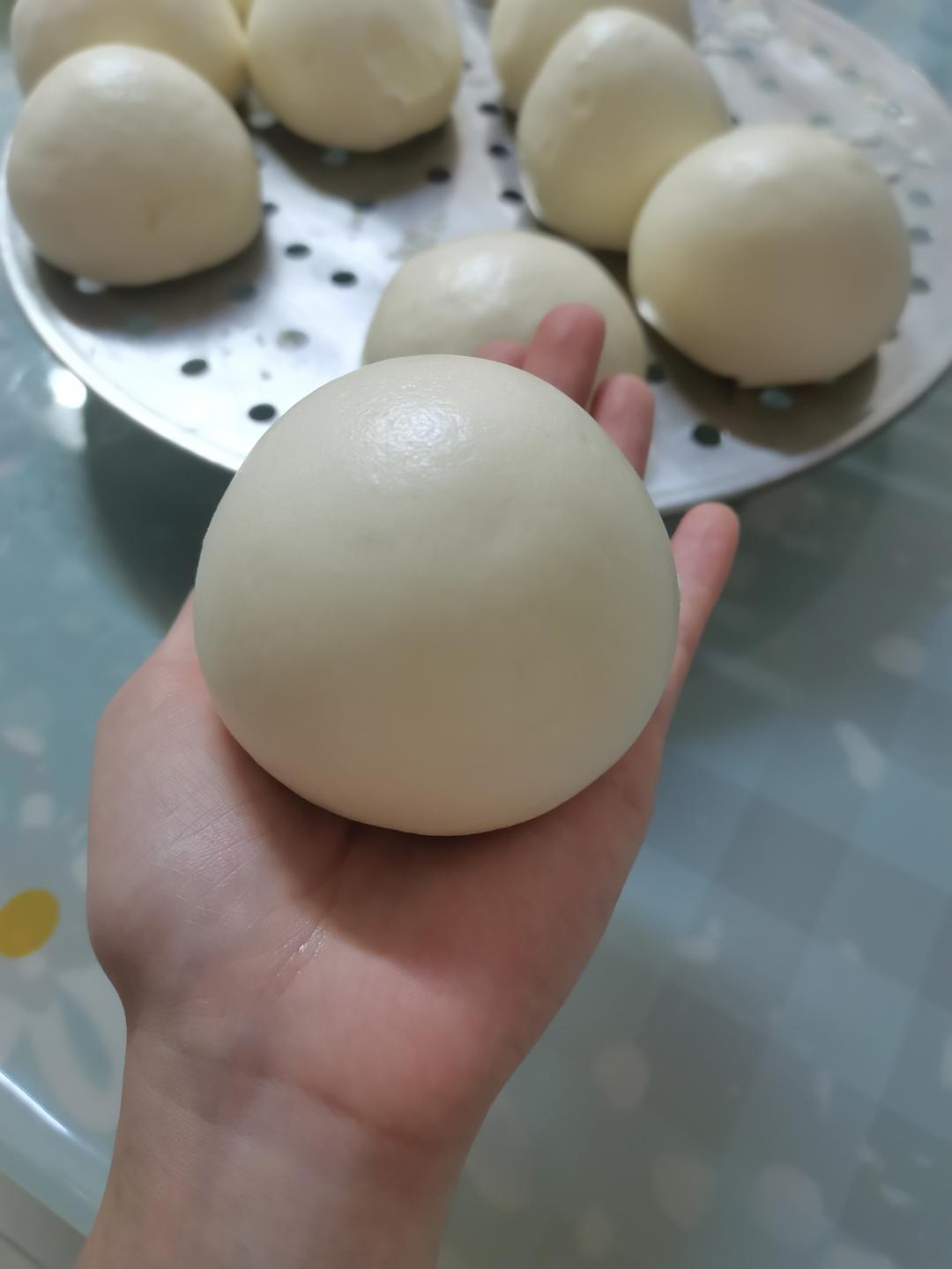山东大馒头