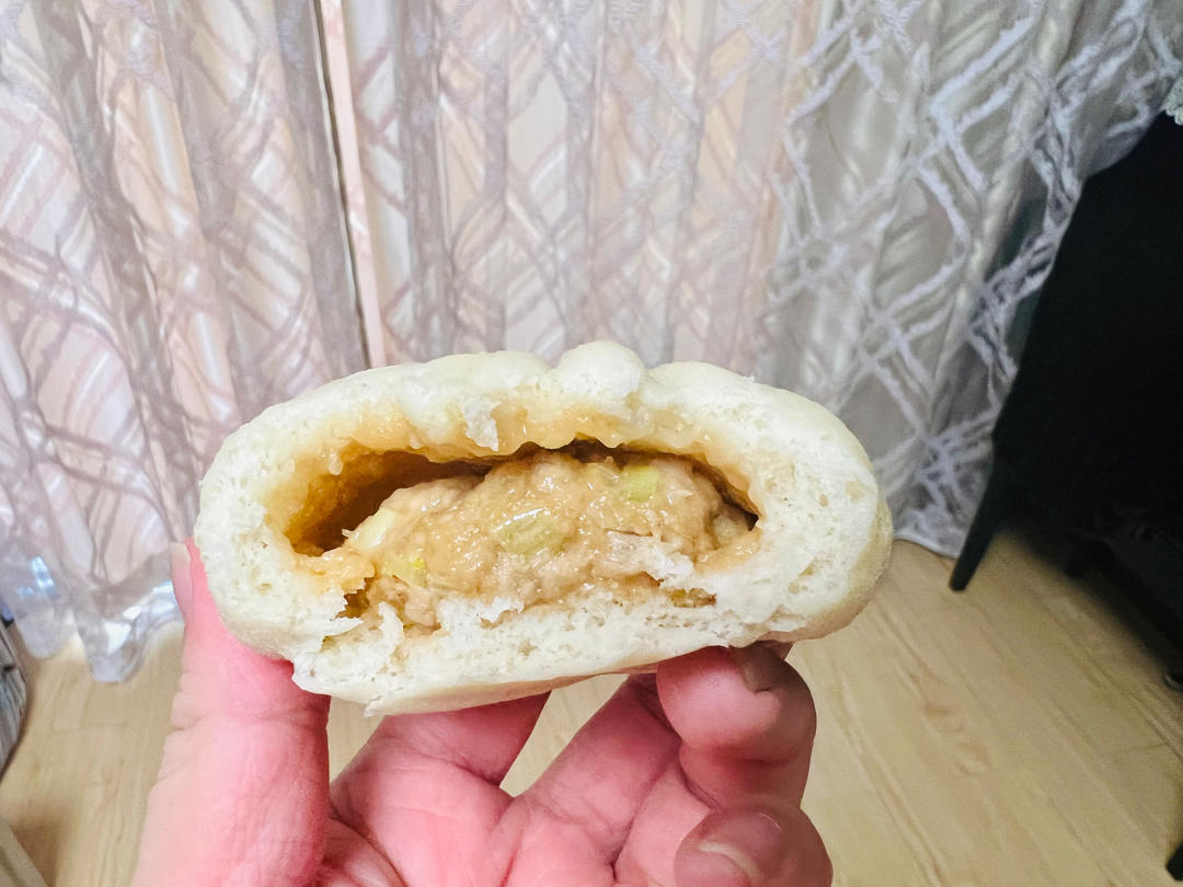 鲜肉包子馅