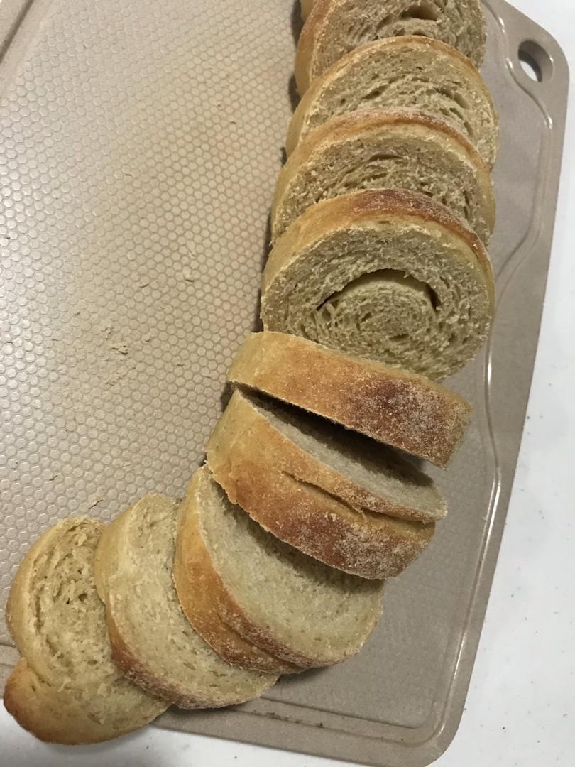 豆腐面包（极致清淡）