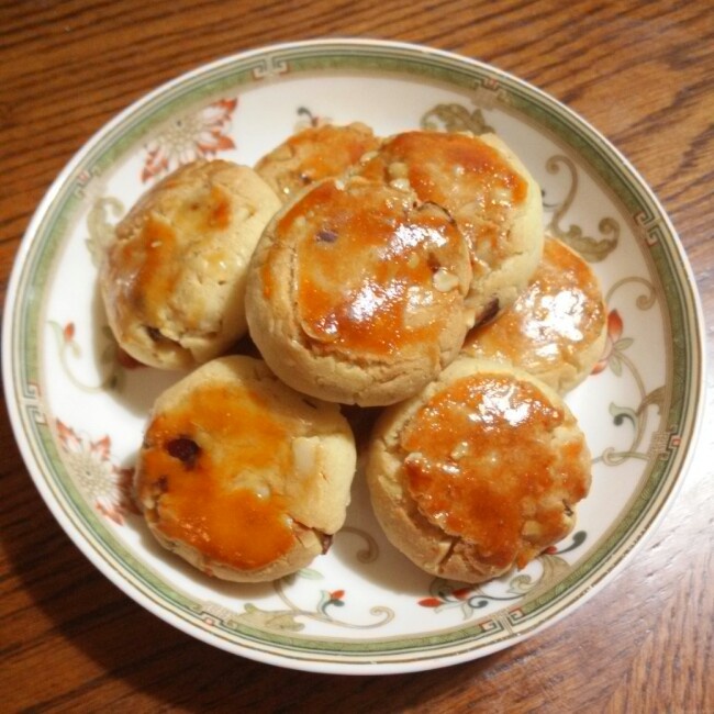 美味花生小小酥