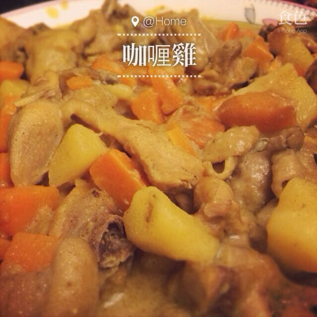 零失败日式咖喱鸡肉饭！！最正宗日本家庭做法！简单又好吃！