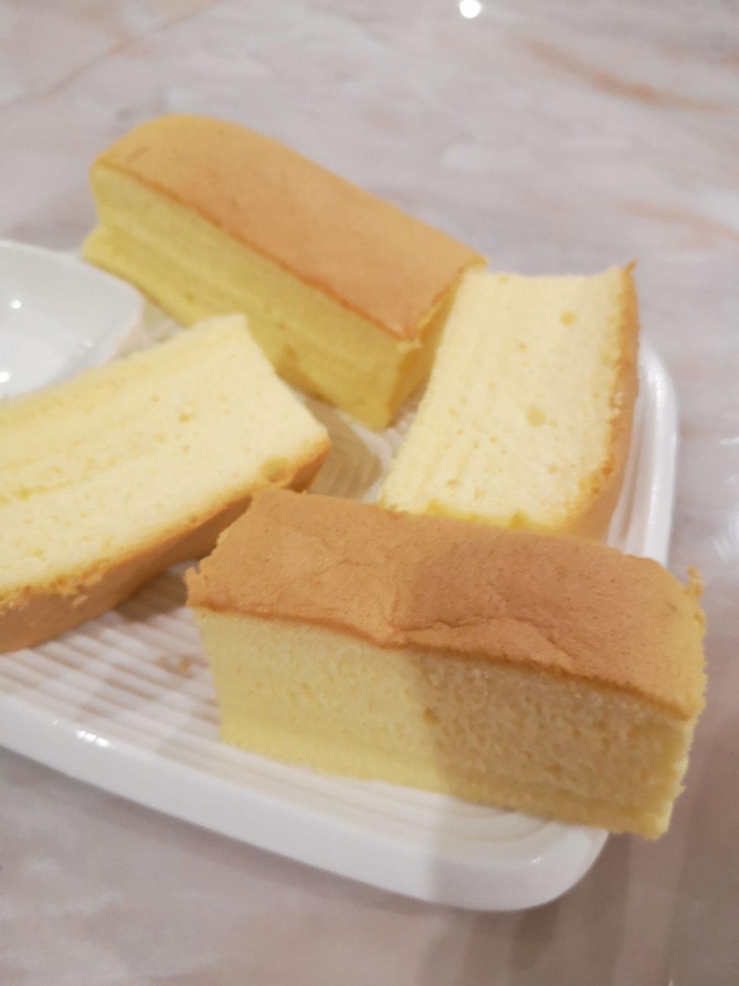（视频）台湾原味古早味蛋糕