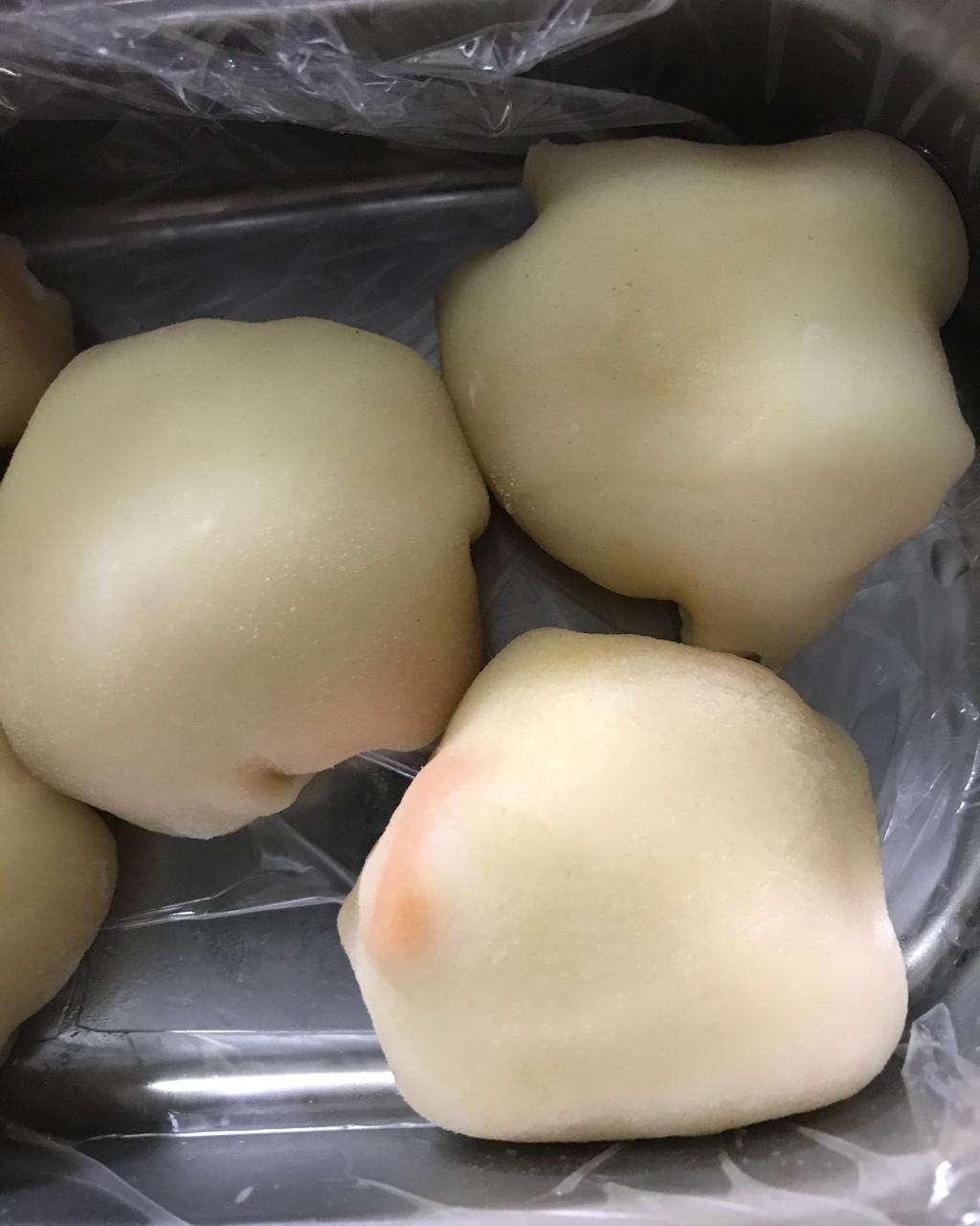 《Tinrry下午茶》教你做雪媚娘大福