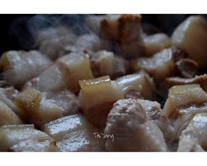 红烧肉 地道的上海本帮菜%的做法 步骤5