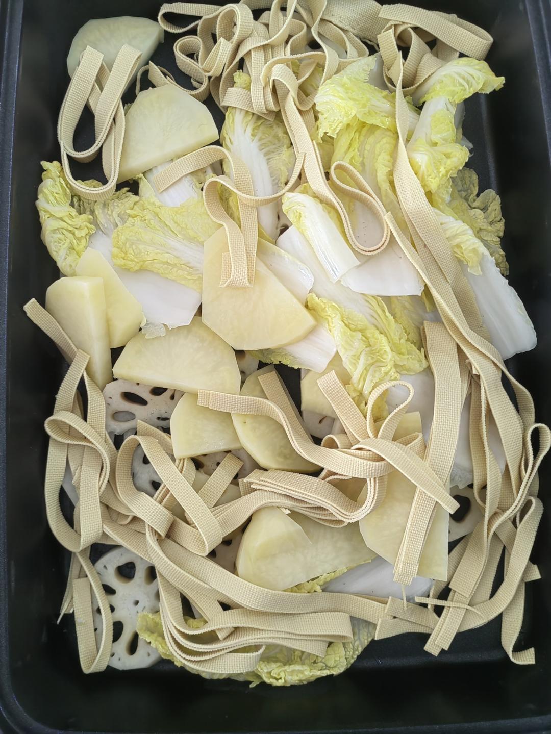 家庭版烤鱼