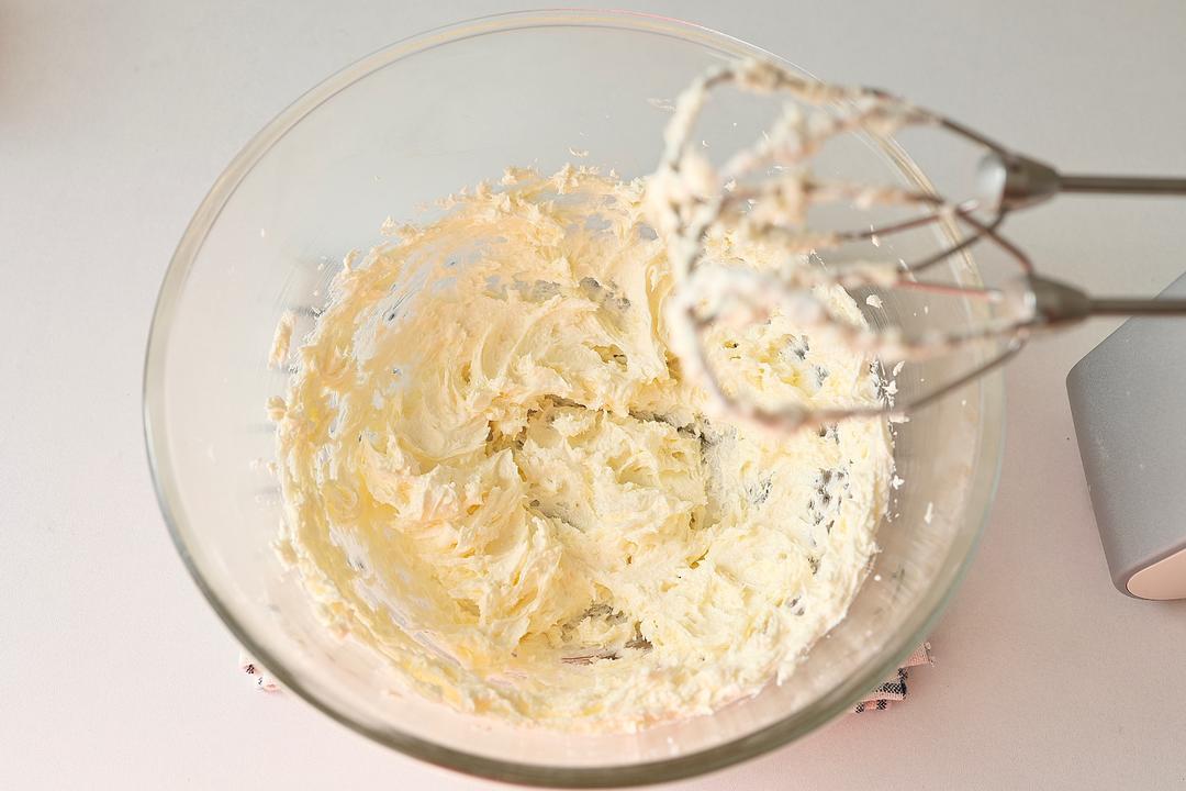 蔓越莓曲奇饼干/零失败/新手必做饼干的做法 步骤7