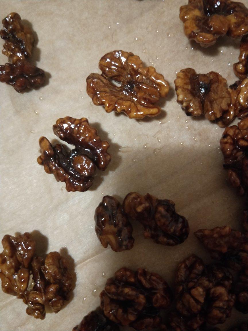 琥珀核桃仁