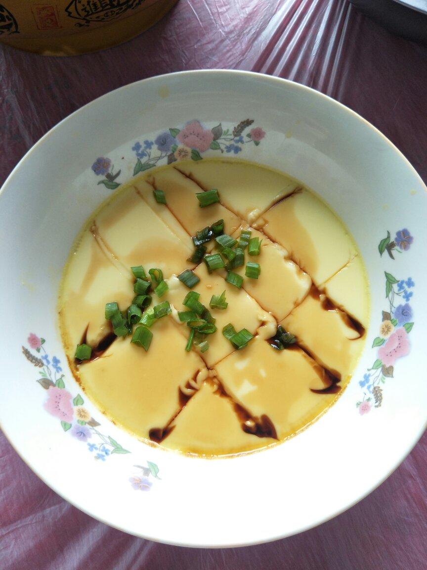 小白一定要学的鸡蛋羹做法，超级嫩