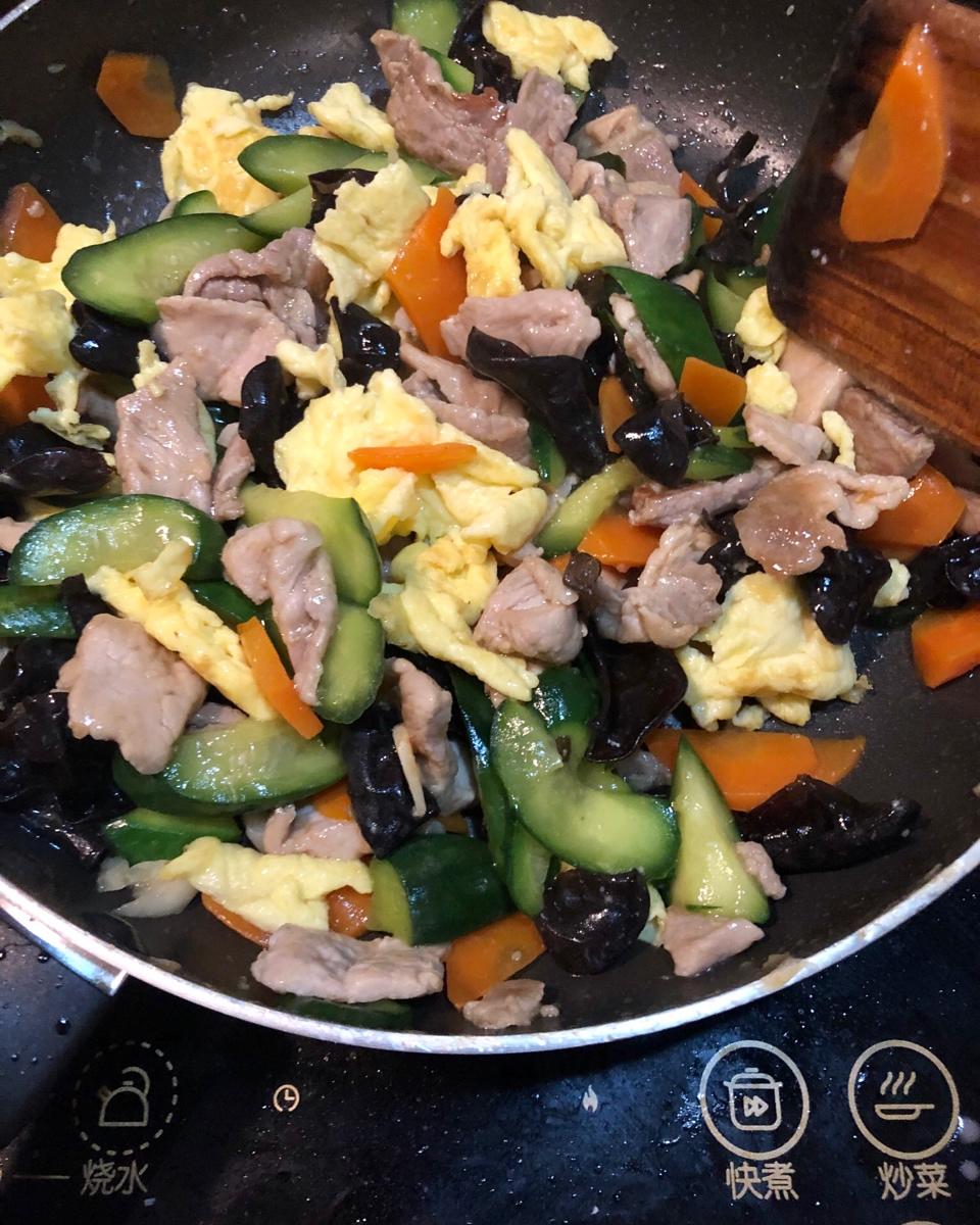 木须肉