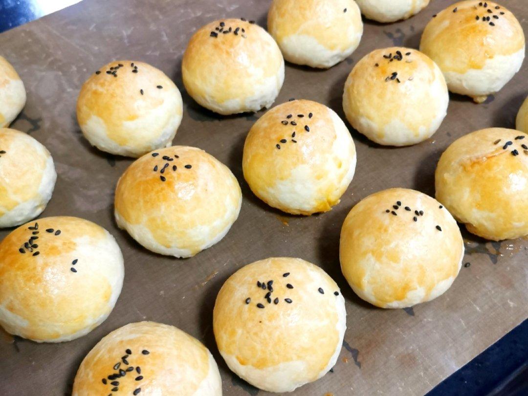 最详细的蛋黄酥（广式月饼🥮）方子修订版（新手必看）