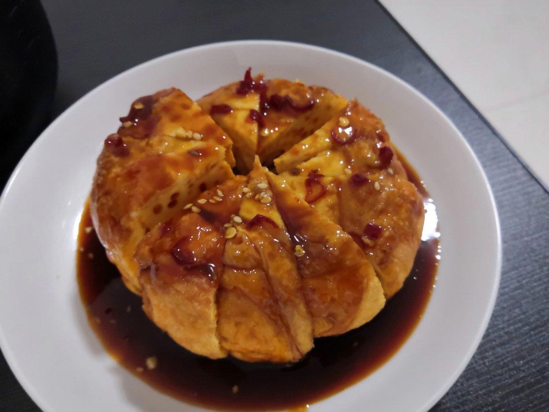不一样的鸭蛋——蛋扣