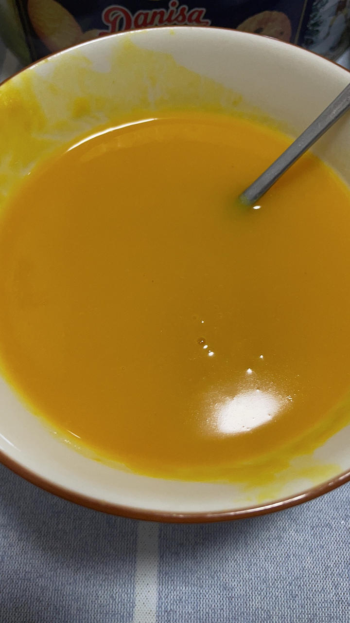 超细腻顺滑的南瓜粥/汤（豆浆机/破壁机版）