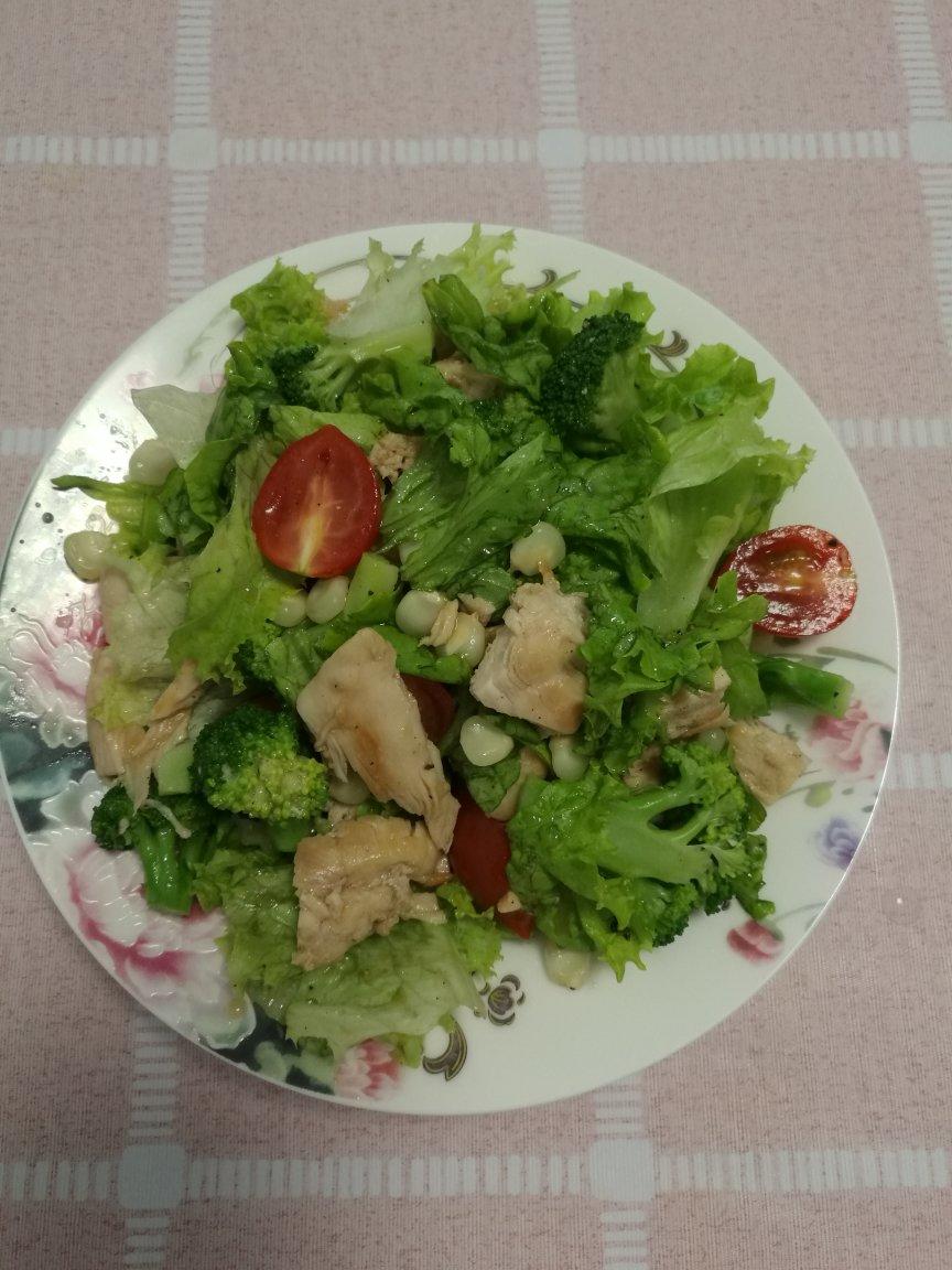 好吃到哭泣的油醋汁