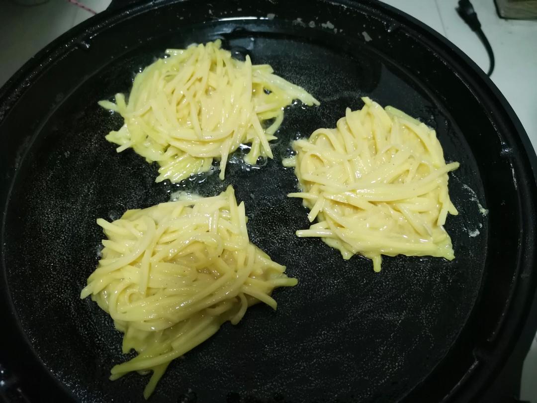 家常土豆饼