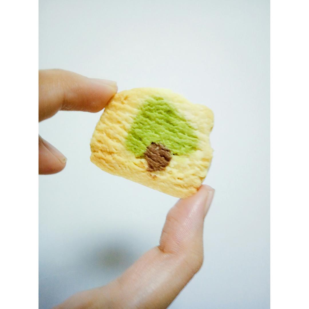 【圣诞】森林饼干
