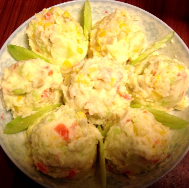夺命土豆泥