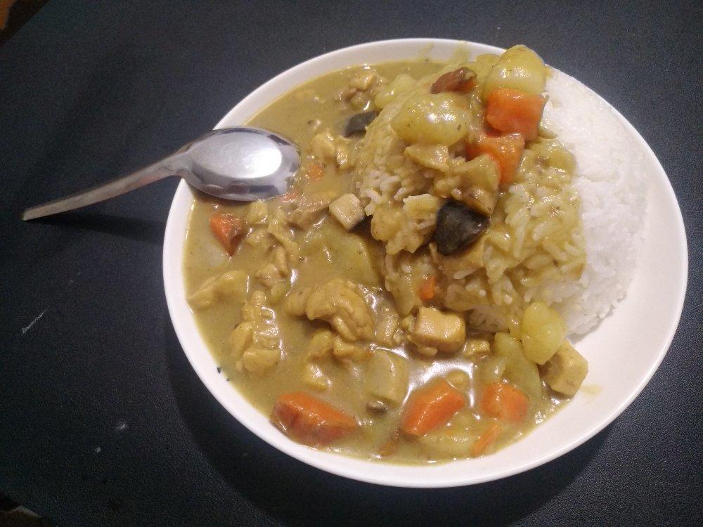 零失败日式咖喱鸡肉饭！！最正宗日本家庭做法！简单又好吃！