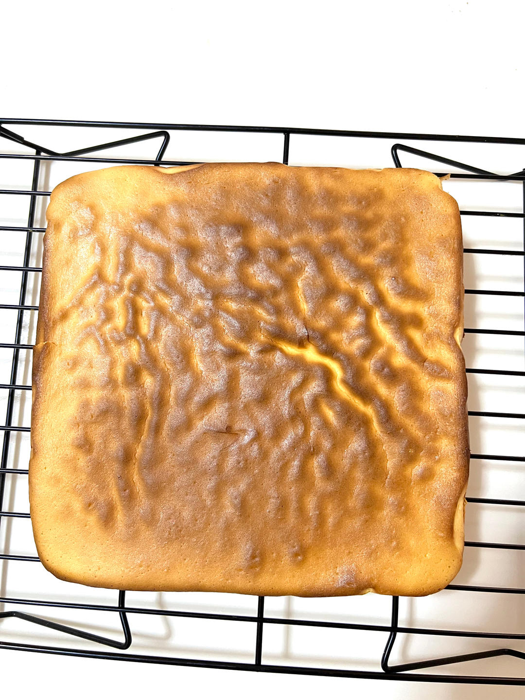 虎皮蛋糕（虎皮）