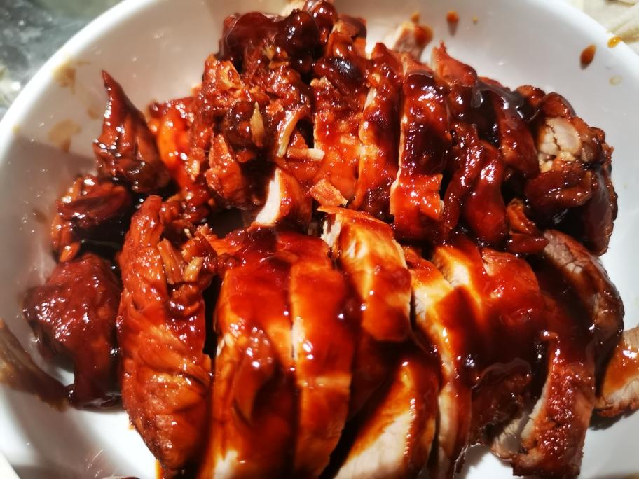 玛捷斯Magimix无水叉烧肉的做法