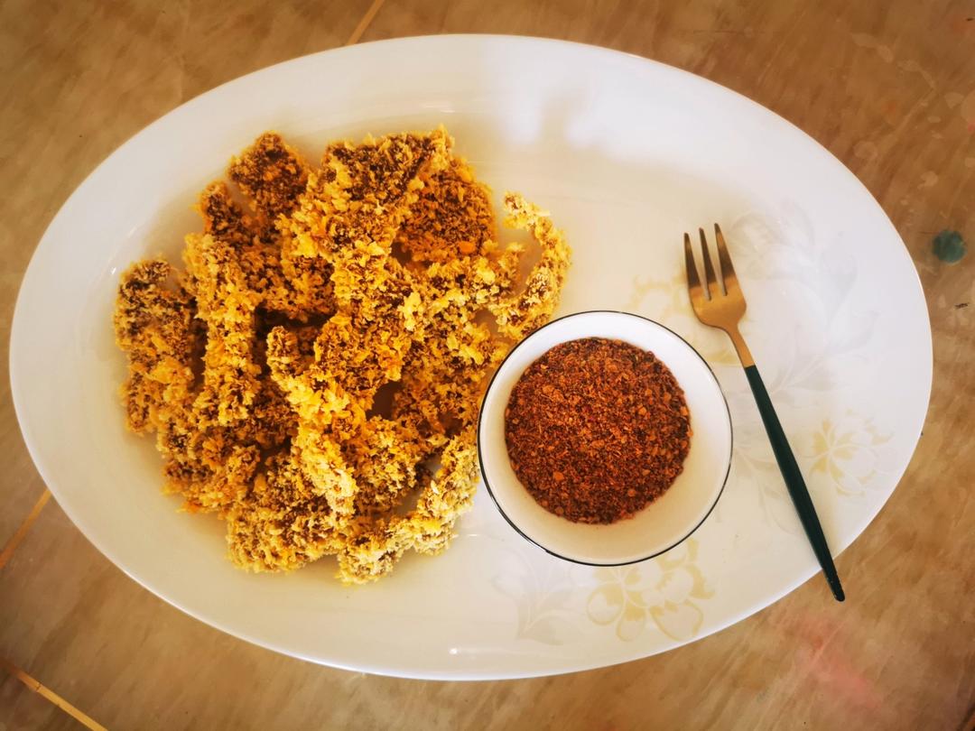 酥炸牛肉小串
