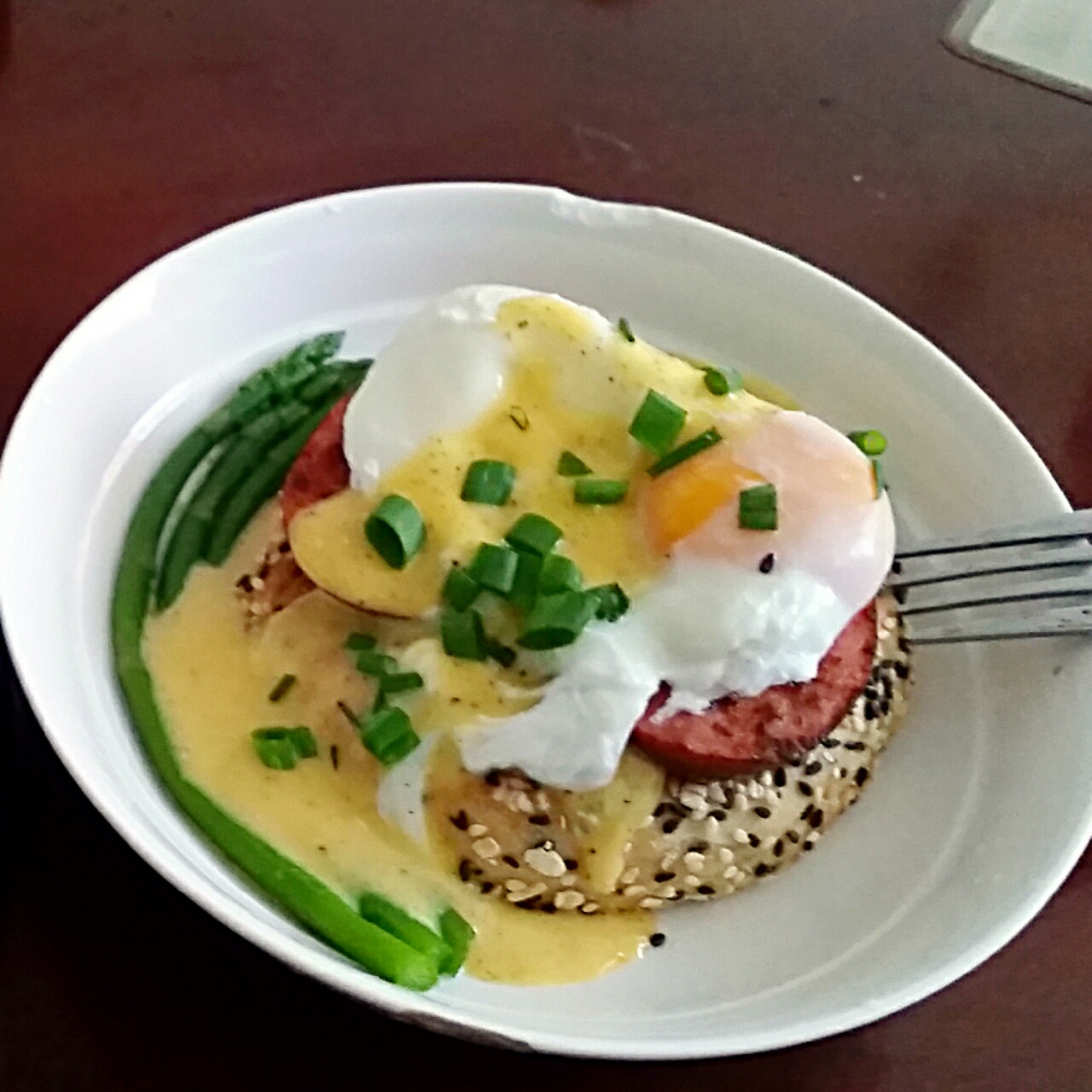 Hollandaise Sauce 荷兰酱