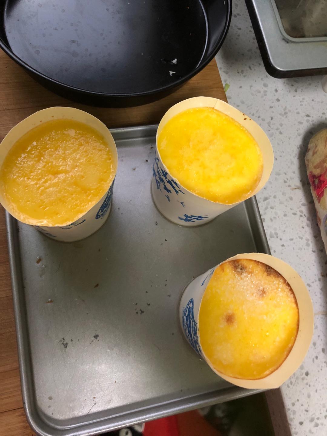 法式焦糖布丁Creme Brulee