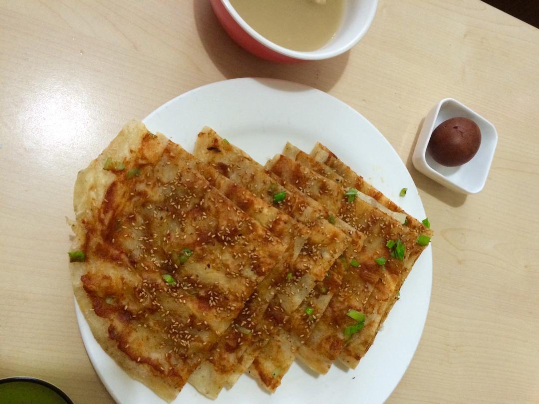 酱香饼