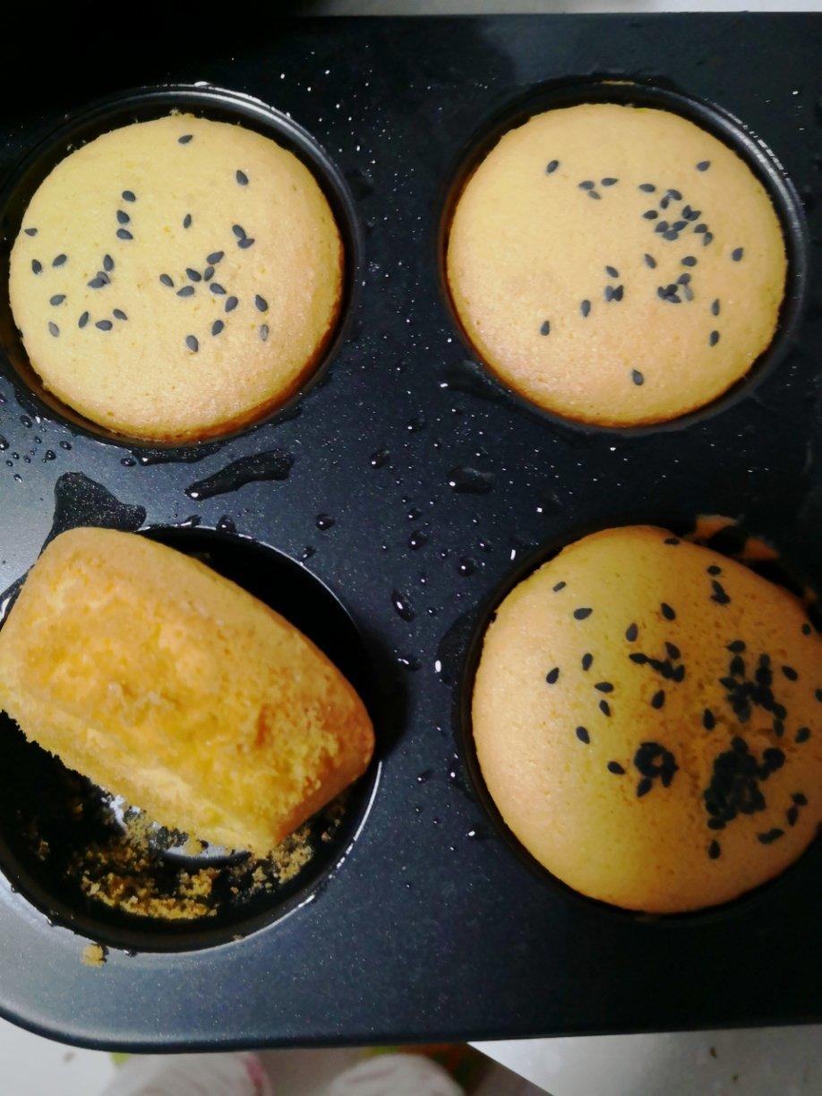 超简单的无水蛋糕