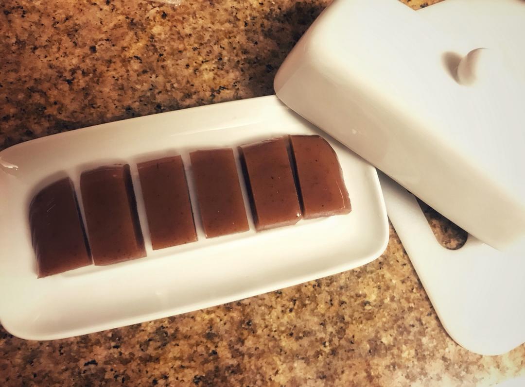 红豆羊羹