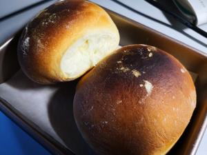 低糖少油的面包🍞（烤箱版）的做法 步骤7