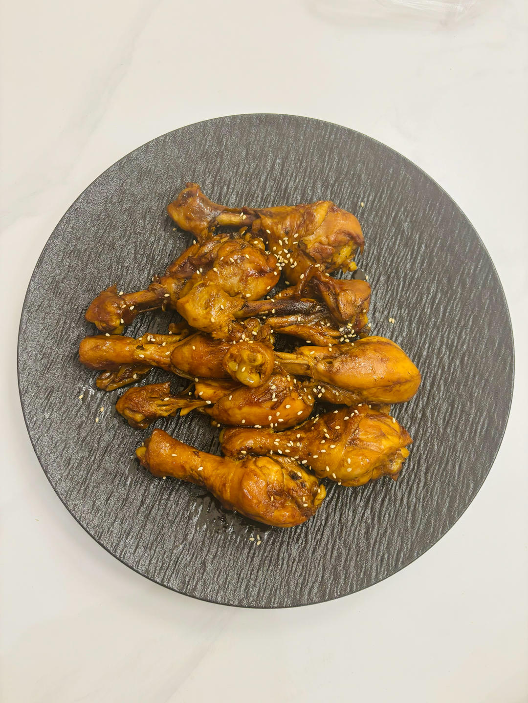 红烧鸡腿（好吃到没有朋友