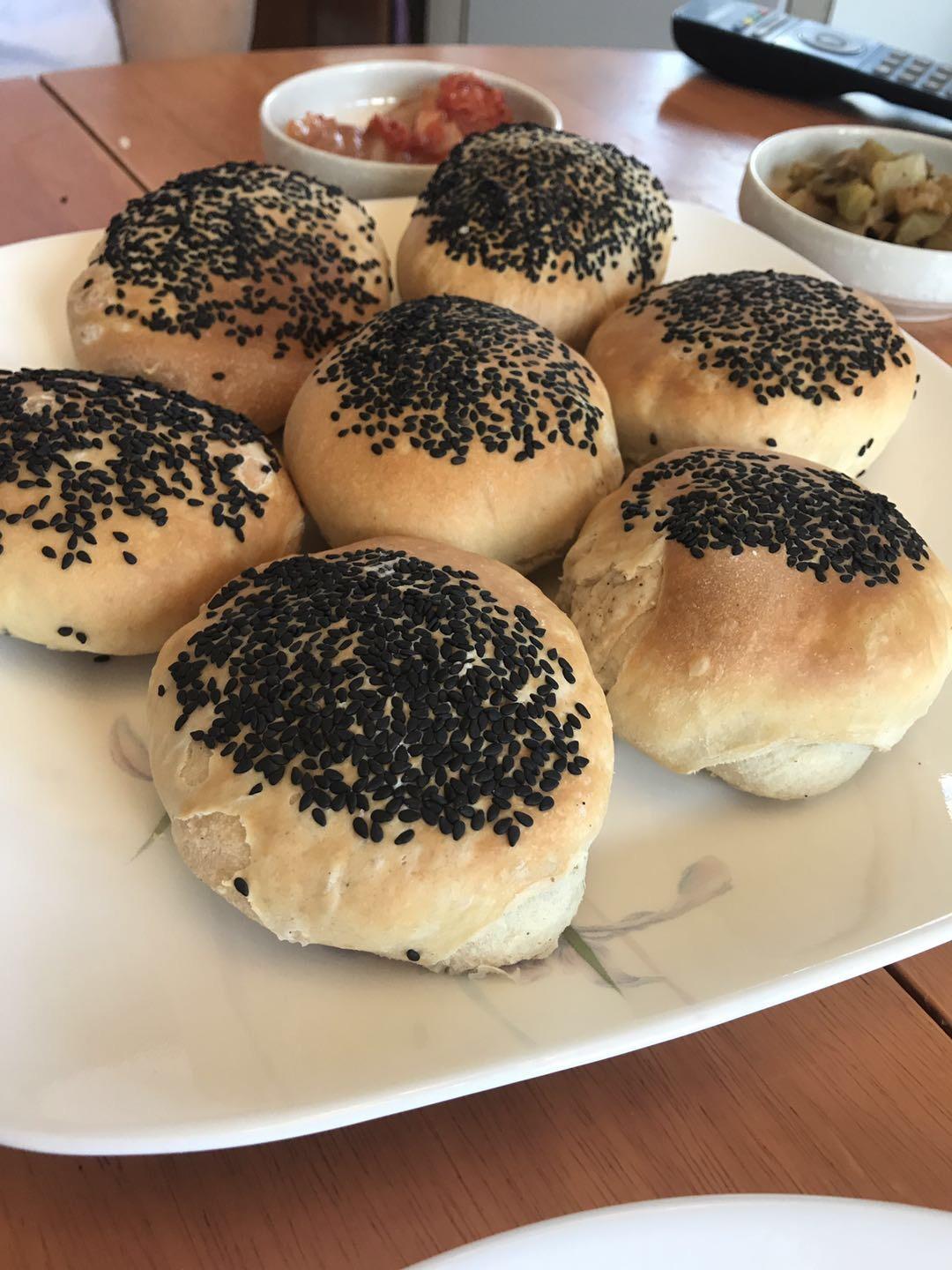 油酥烧饼(比麻酱烧饼更美味)