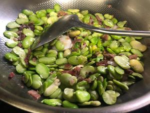 好香的豆焖饭的做法 步骤8