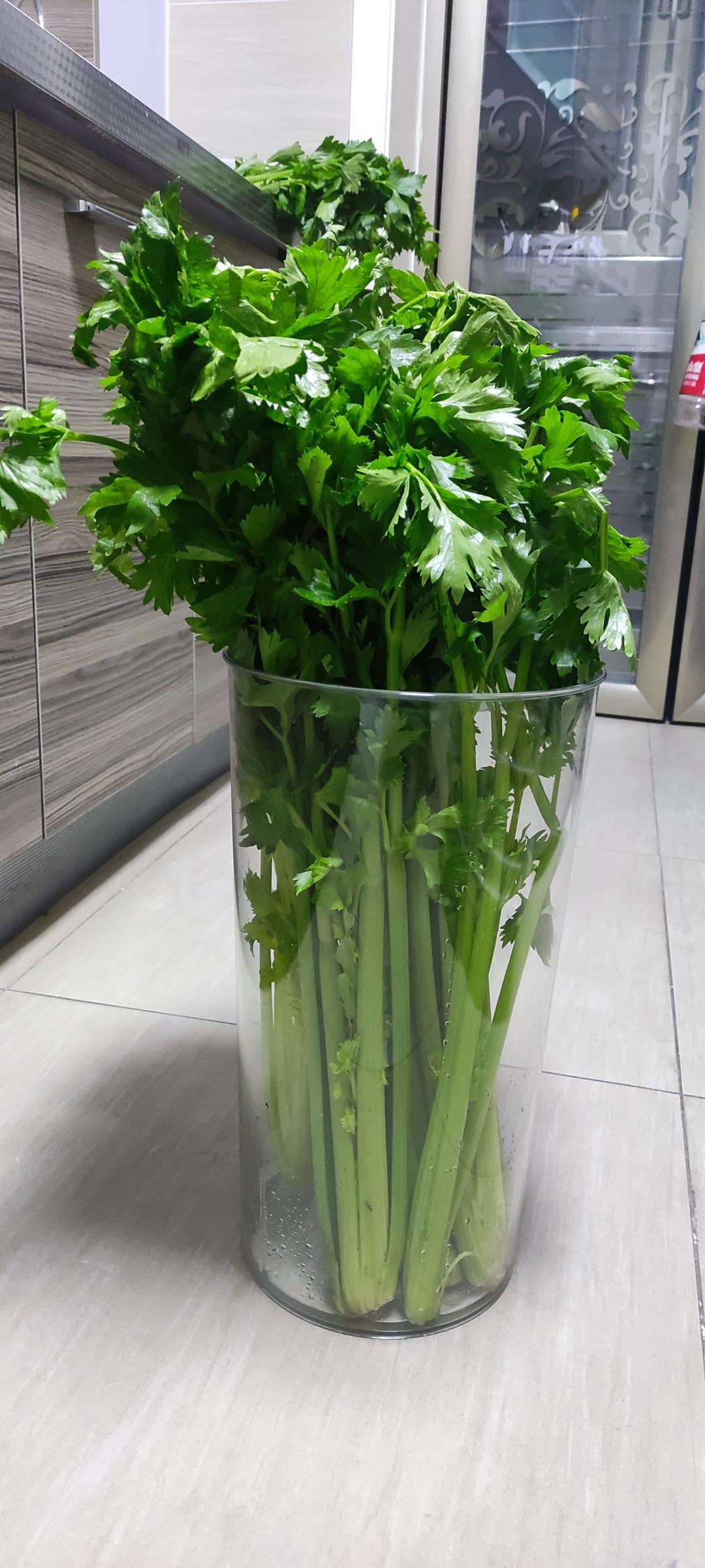 香菜保鲜