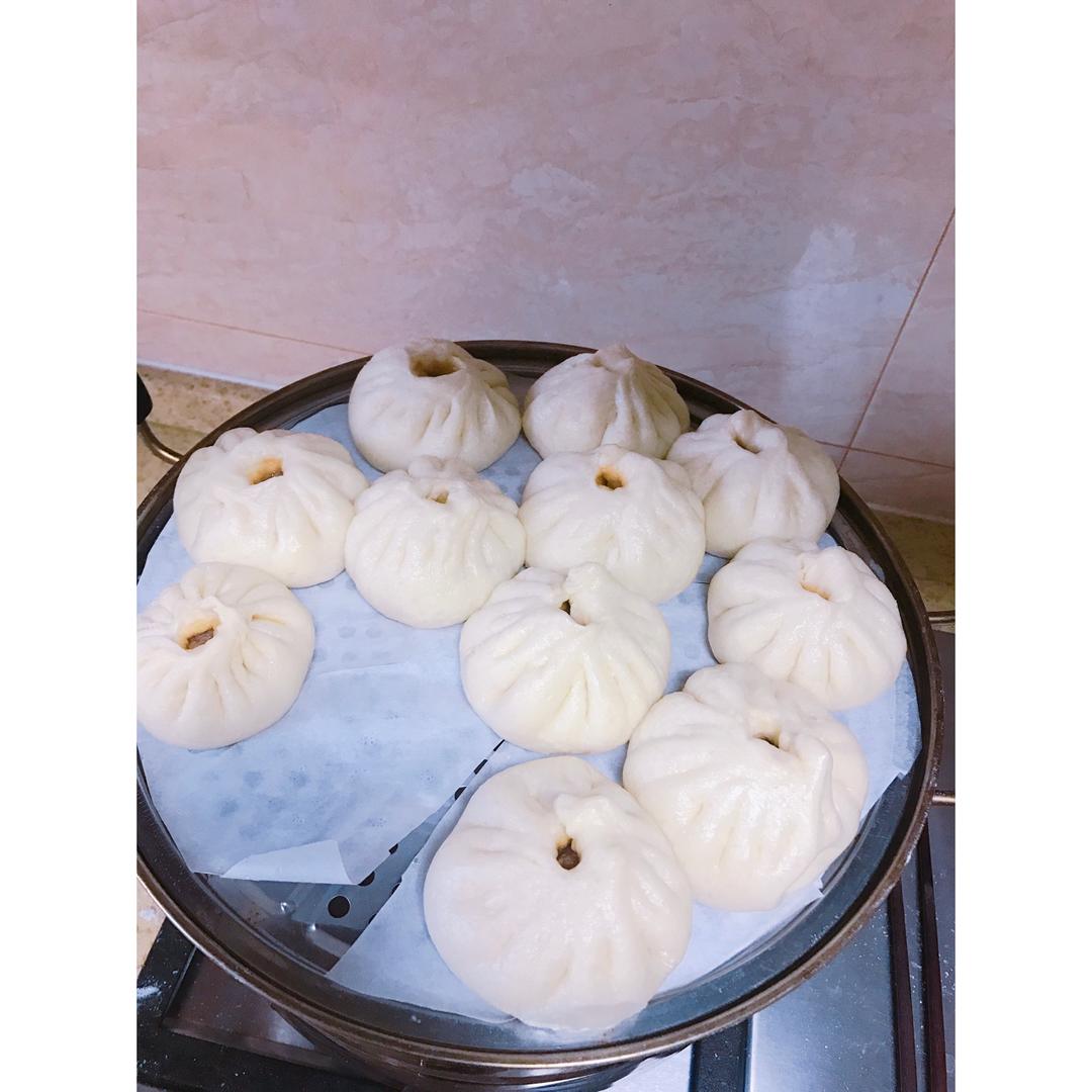 【曼食慢语】鲜肉包子