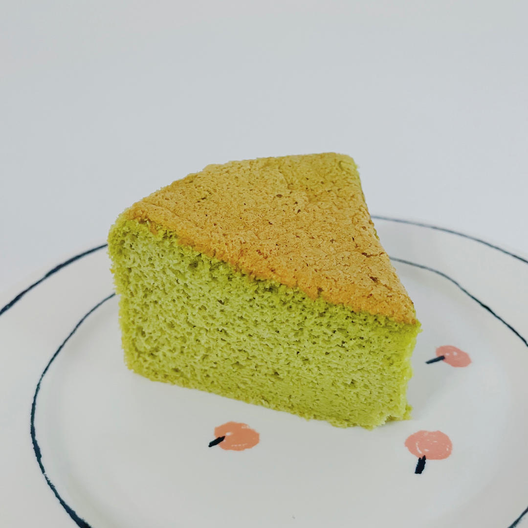 🇸🇬新加坡超火｜椰香斑斓戚风蛋糕｜林俊杰最爱