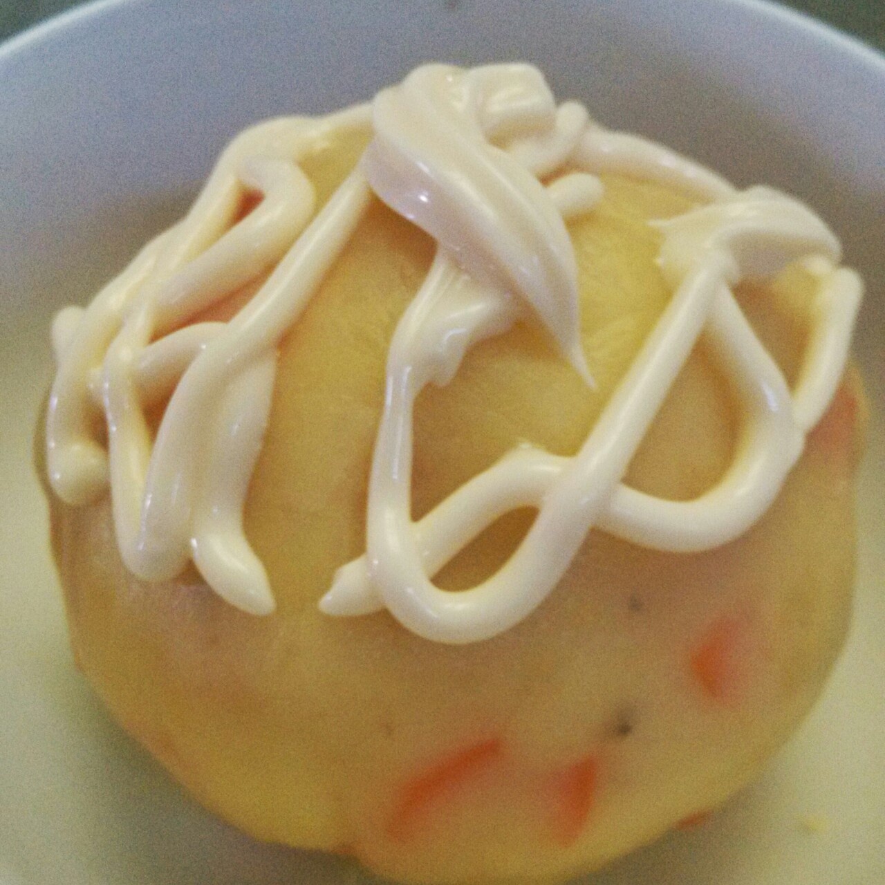 深夜食堂土豆泥色拉