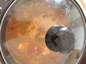 酸辣低脂开胃汤的做法 步骤4