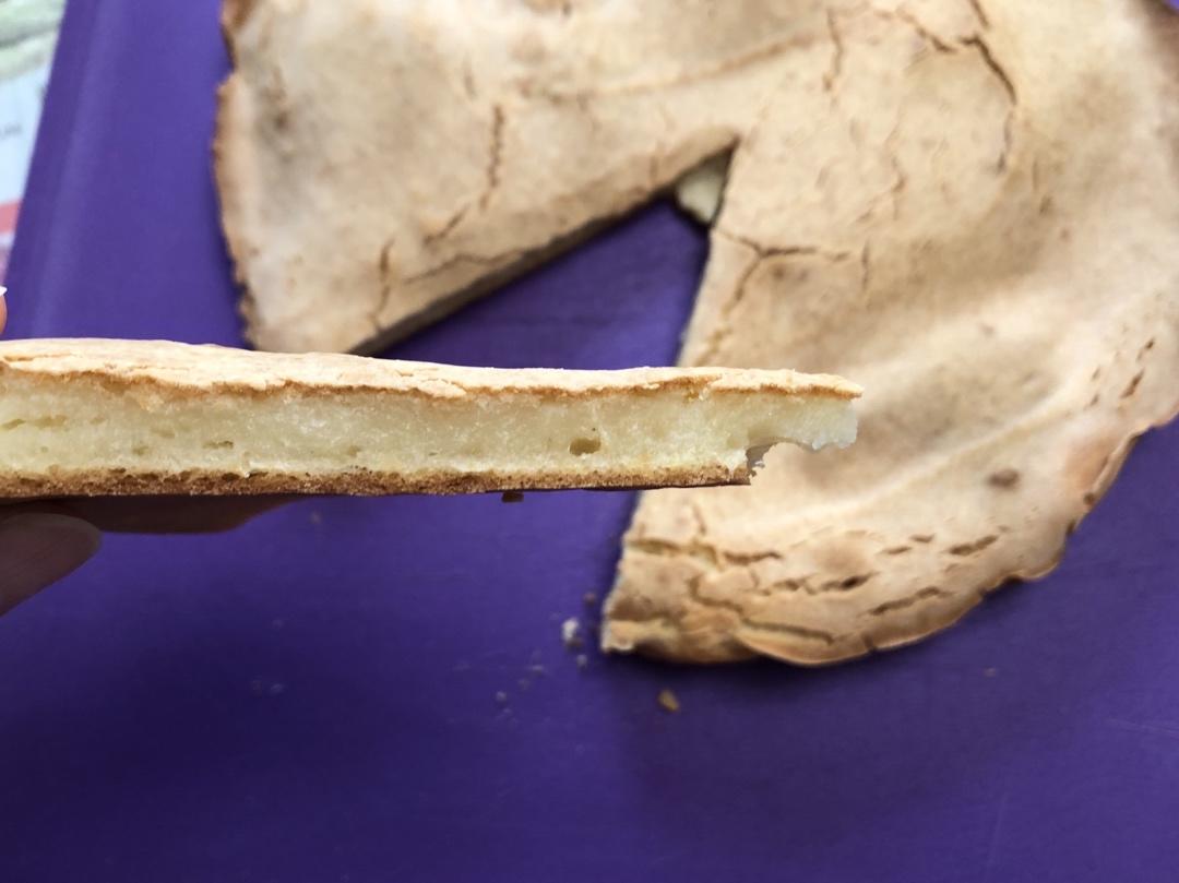 外酥里糯，香酥烤年糕