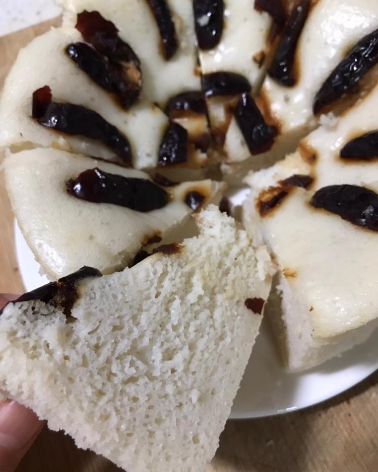 大米发糕