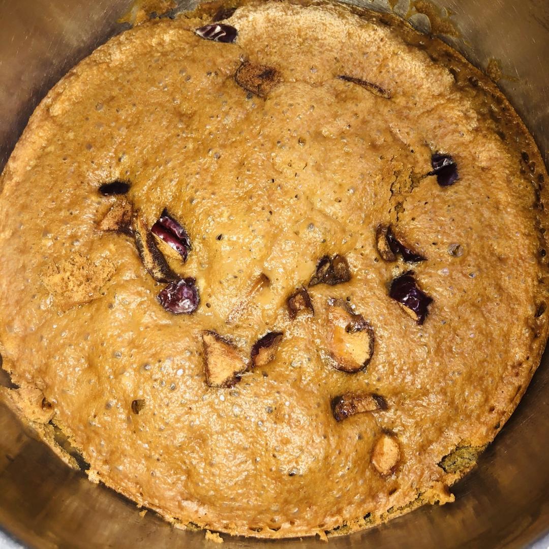 超简单 零失败的红糖发糕