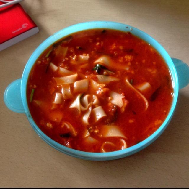 云南小锅卷粉的做法