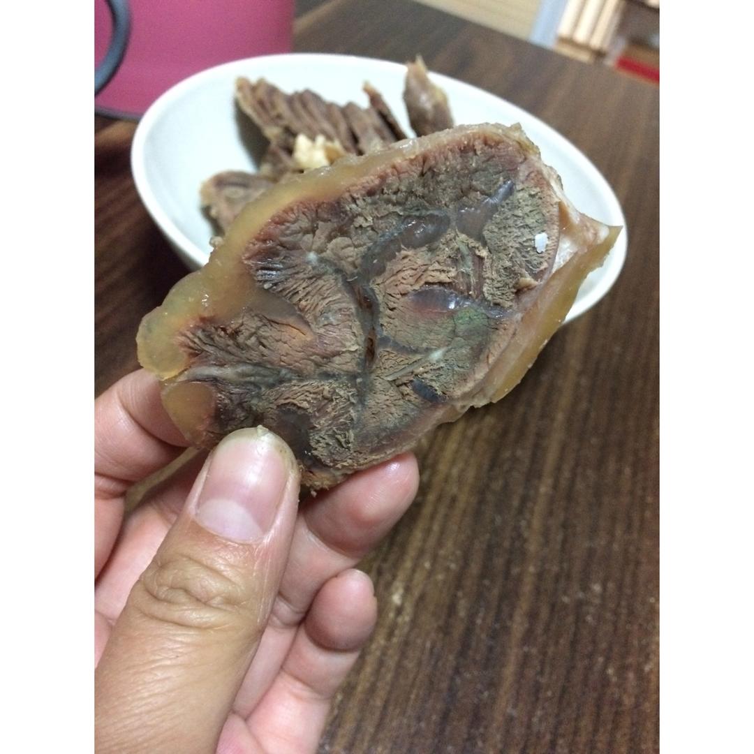 五香酱牛肉