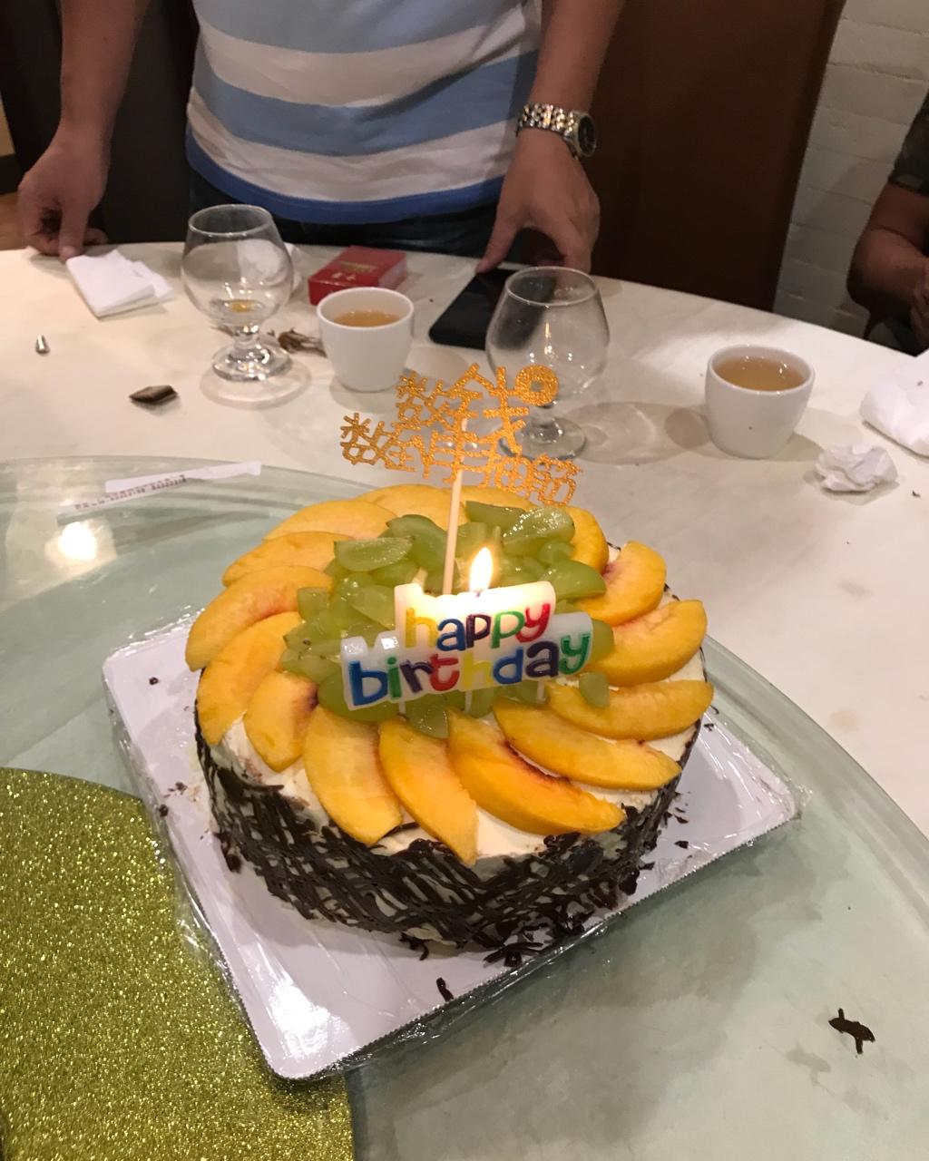 自制抽钱蛋糕