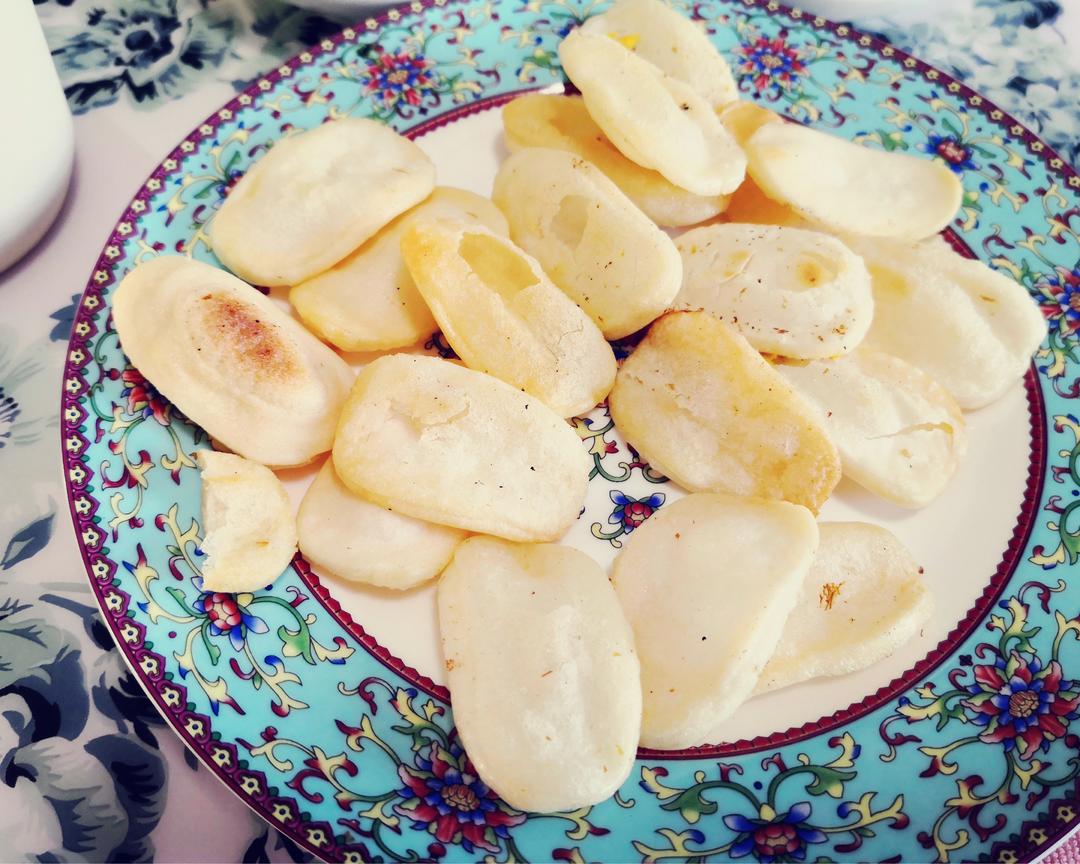 烤年糕（电饼铛版）的做法