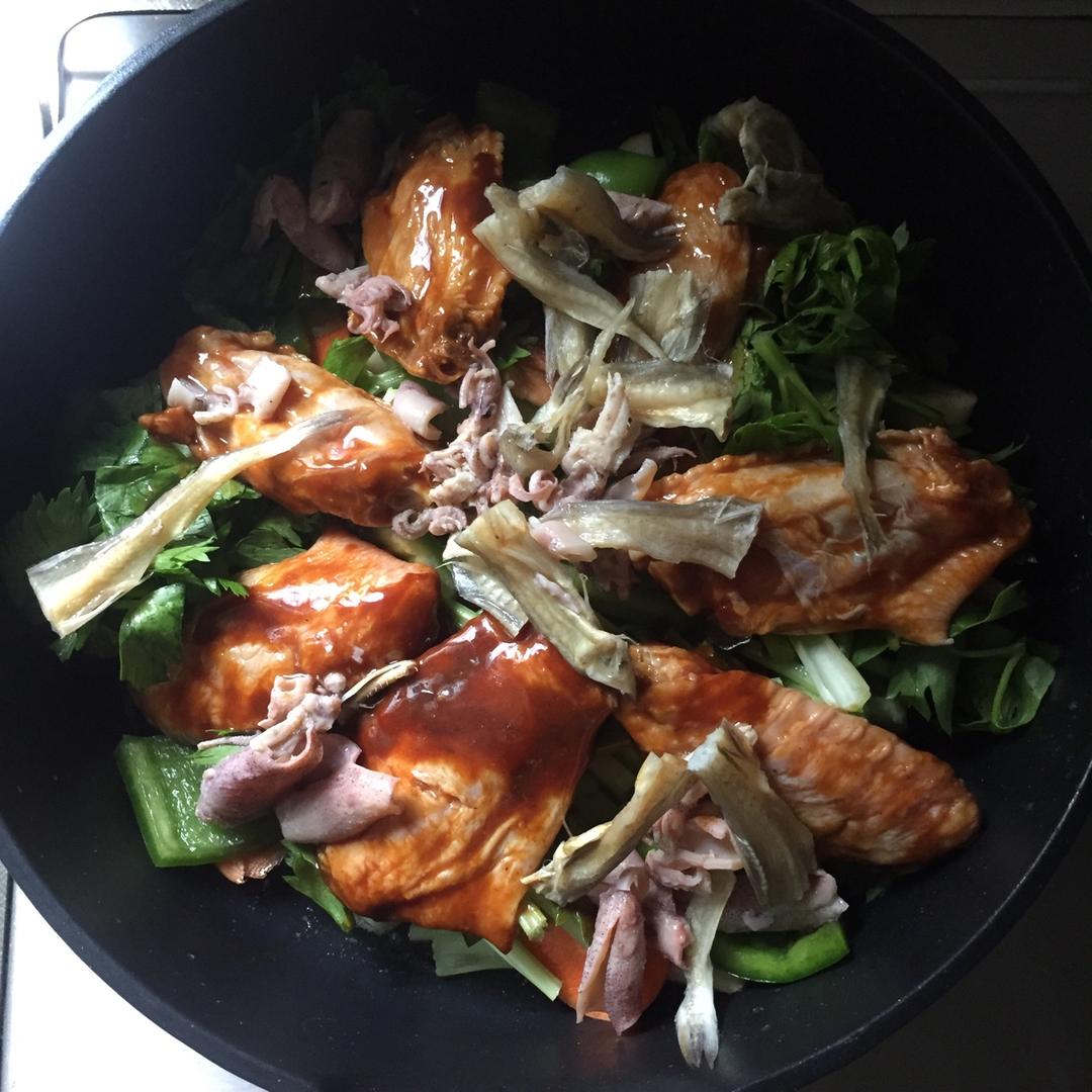 三汁闷锅(黄记煌)