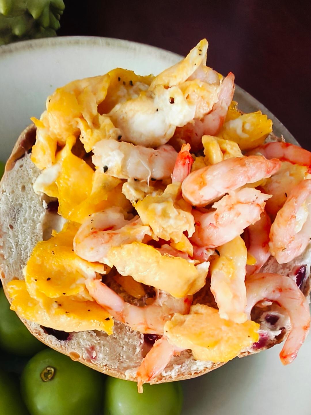 ❗️减脂低卡，贝果三明治的N种吃法（不断更新中）