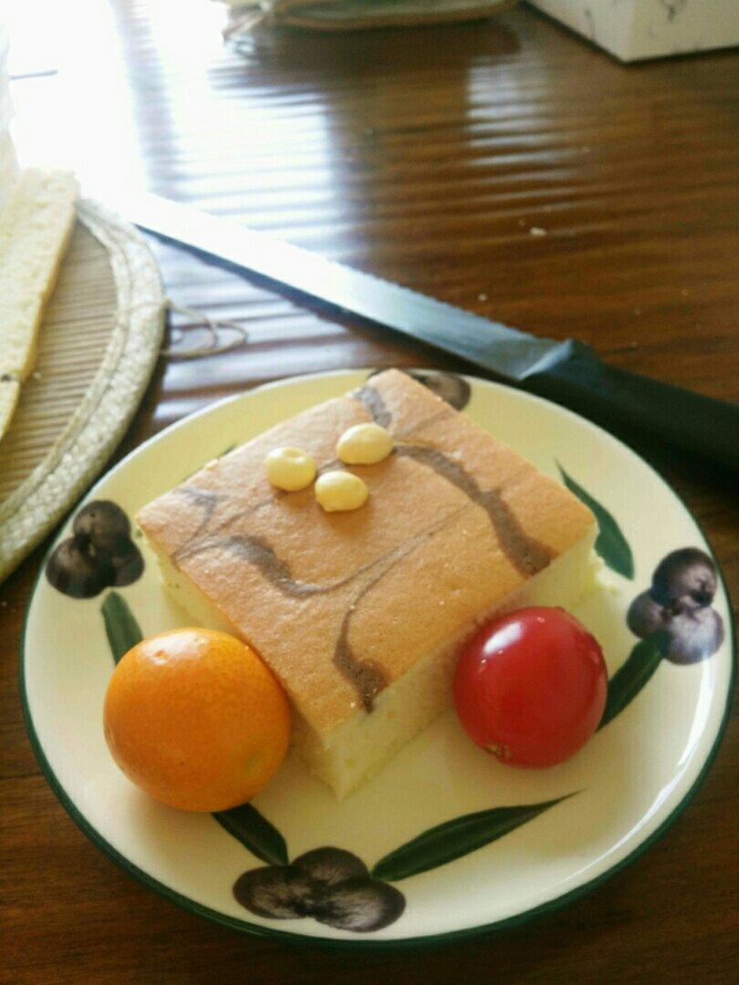 相思蛋糕~古早味蛋糕