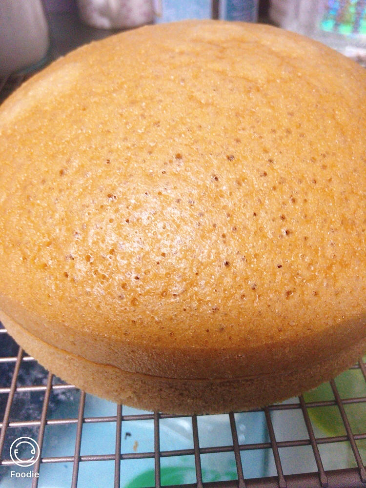 红糖马拉糕（酵母Q韧版）