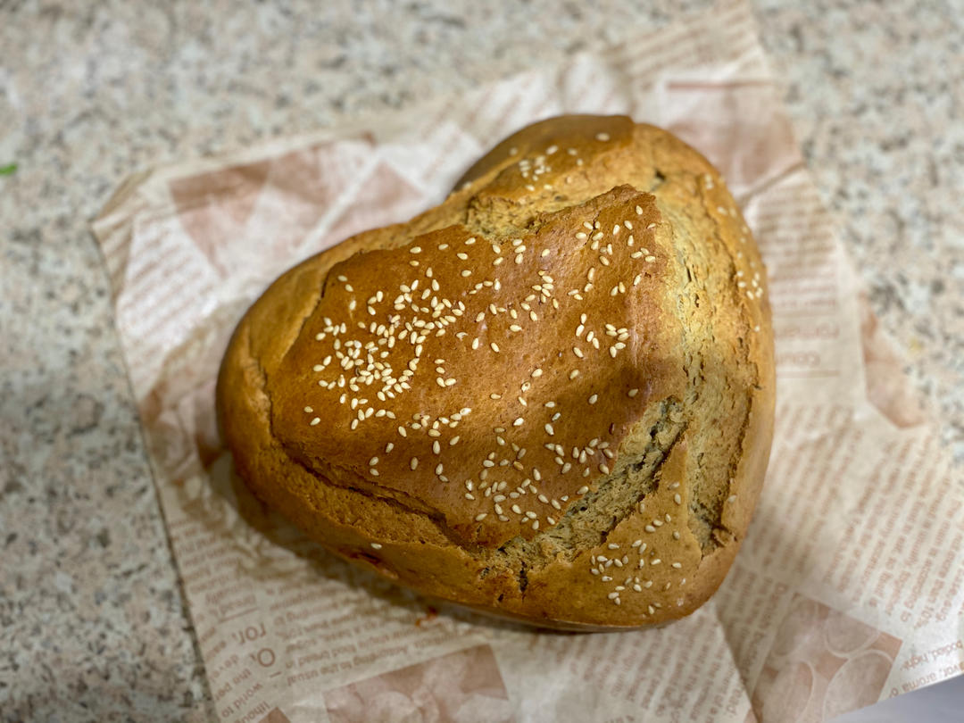 快手香蕉红酒蛋糕